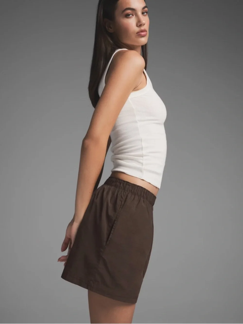 SKIMS perfectly worn